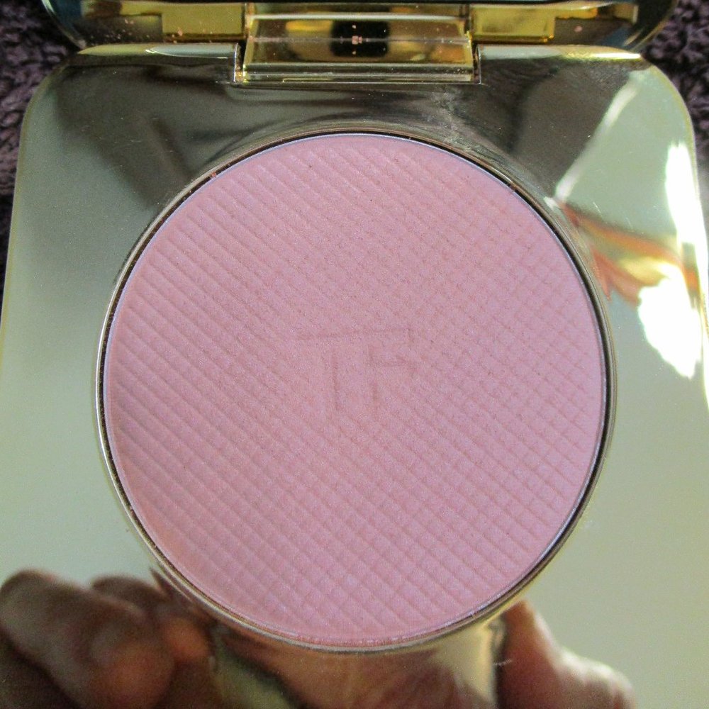 Tom Ford Soleil Glow Bronzer in Terra 02